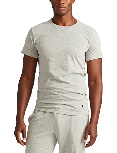 Polo Ralph Lauren Slim Fit Cotton T-Shirt 3-Pack