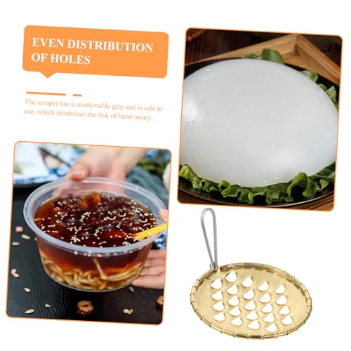 Ralladores Garneck 3 piezas acero inoxidable para cocina miniatura 7