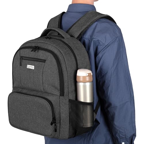 CURMIO CPAP Travel Backpack Black