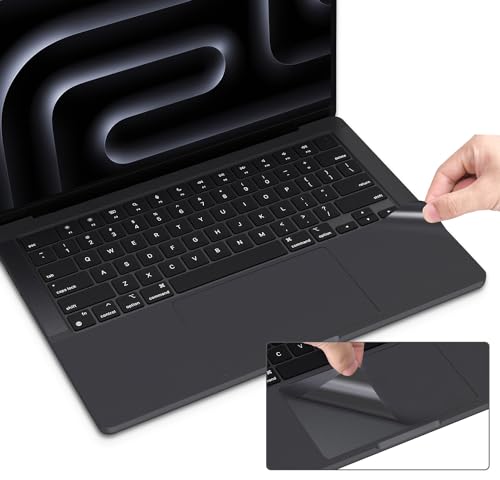 CASEDAO Protection pour repose-poignet et pavé tactile pour MacBook Pro 14