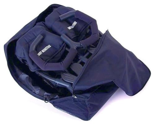 Baby Monsters Bolsa de Transporte para Silla de Paseo Gemelar Kuki Twin