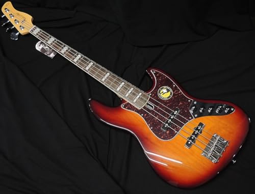 Sire Marcus Miller V7 Alder 4st TS Tobacco Sunburst TCA[ }[JX~[ WYx[X ^Cv GLx[X To[Xg AEgbg