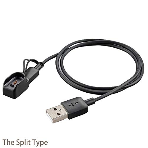 Preisvergleich Produktbild Hearthrousy Kabel Datenzeile Ladekabel USB-Ersatzladegerät für Plantronics Voyager Bluetooth LegendKabel