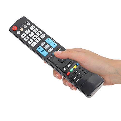 ASHATA TV Remote for True Universal TV Remote Control Controller for 42LD550, 46LD550, 32LD550, 47LD650, 32LD550, 32LD550 - Image 2