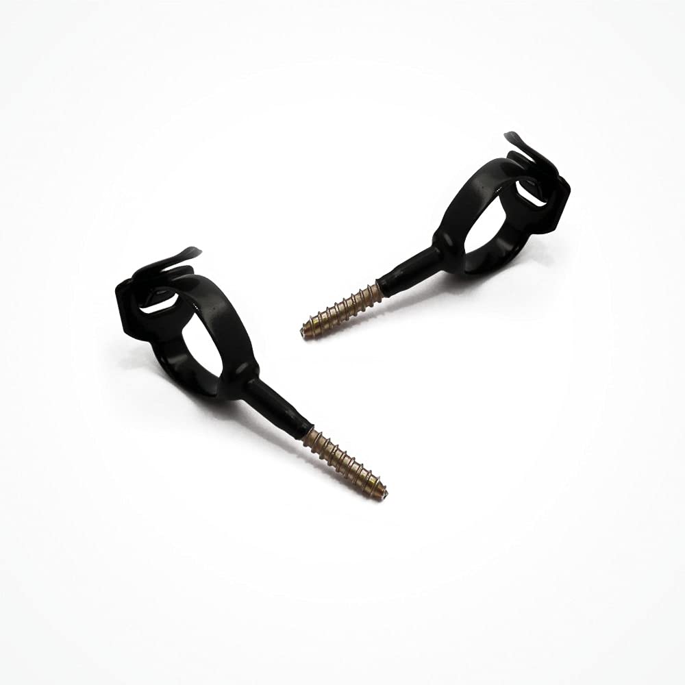Silex | Soporte de cables con brida Inox engomada y tornillo SGOM2 ABC 90-H5T | Fijación exterior en fachada | Para cables hasta 15 mm Ø | Instalaciones FTTx profesionales | Pack 100 uds