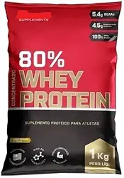 WHEY PROTEIN CONCENTRADO 1KG - GROWTH (1 kg, Caramelo)