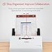 Canon imageFORMULA R40 - Office Document Scanner, Windows and Mac, Duplex Scanning, Easy Setup, Scans a Wide Variety of Documents, Scans to Cloud