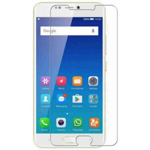 Image of Embed HD-Clear Screen Guard for Gionee A1 - Harder or Durable Plastic & More Impact-Resistant Than Glass, with Free Installation Kit