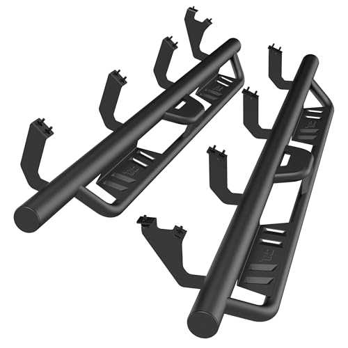 Estribos TAC EHD compatibles Toyota Tundra 2022-2026