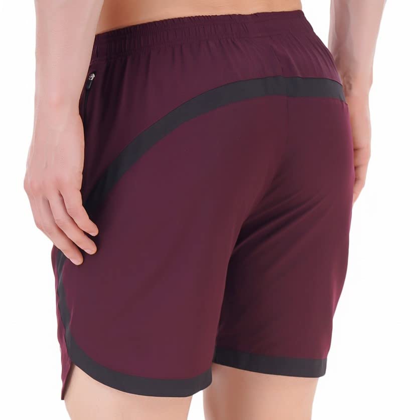 Image of Oysters Men's Cycling Shorts with Zip Pockets