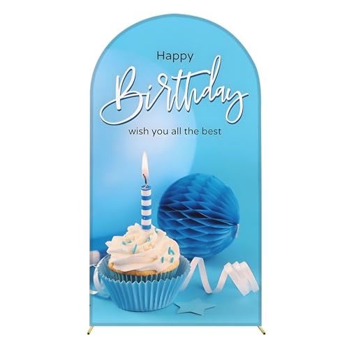 Hiseng Fondo para Fotografía Telón de Fondo para Fotos Estudio Fotografico Decoración de Fiesta de Cumpleaños Banquete, Reversibles, Impresión 3D (Farol,6.6ft(200x100cm))