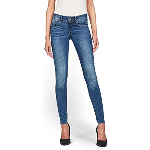 G-STAR RAW Lynn Mid Skinny Jeans Cover