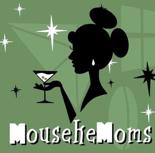 Couverture de MousekeMoms: A Disney Planning Podcast