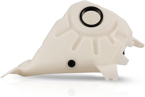 Miniatura 7 de Para Toyota Tacoma 2001 2002 2003 2004 Depósito de líquido de lavadora | 4.5L | w/tapa | w/entrada | w/bomba | Reemplazo para TO1288182 |