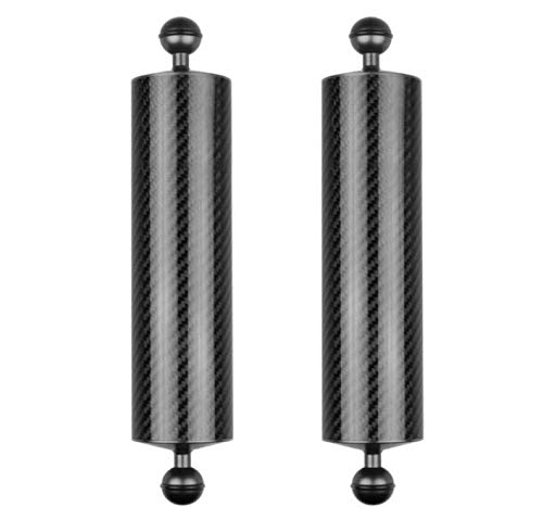 Bras de lampe flottant D60mm pour stabiliser vos vidéos lors de vos explorations de récifs