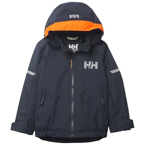 Helly-Hansen boys Unisex Child K Legend 2.0 Insulated Jacket