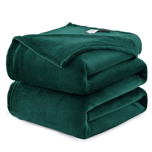 WAVVE Kuscheldecke Flauschig Decke Fleecedecke - Wolldecke...