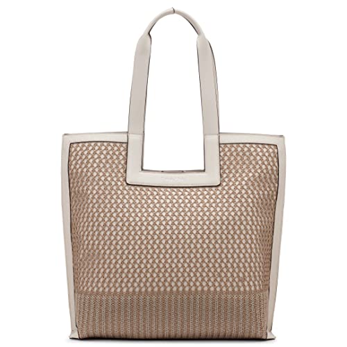 Bolso Tote 2 en 1 para mujer Calvin Klein miniatura 1
