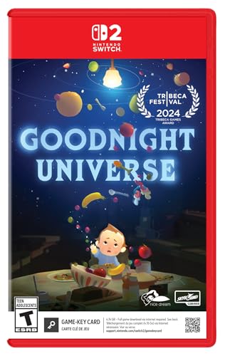 Goodnight Universe (Game-Key Card) (�A����:�k��) ? Switch 2