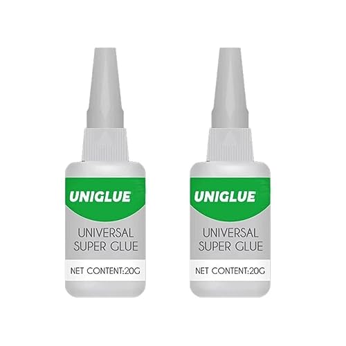 Universeller Alleskleber Extra Starker Industriekleber, Mächtiger Universalkleber,...