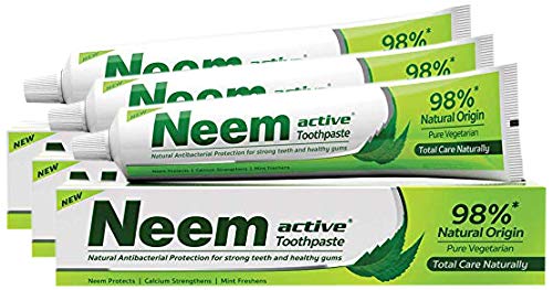 See full amazon price history chart for Neem Active Anti Bacterial Toothpaste, 200G(Buy 2 Get 1, 3 Pieces) Promo Pack Neem Active Anti Bacterial Toothpaste, 200G(Buy 2 Get 1, 3 Pieces) Promo Pack (B07W6X472T) Amazon Price History, Amazon Price Tracker