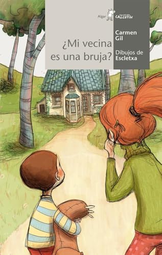 Mi Vecina Es Una Bruja? [Spanish] 8498451825 Book Cover