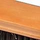 WALDHAUSEN Staubbürste Hardwood, braun