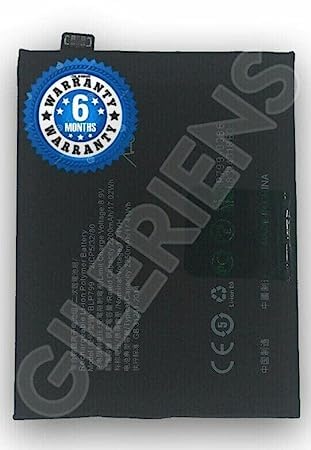 Image of Original BLP799 Battery for Realme X7 Pro 7 Pro Narzo 20 Pro Battery with 6 Month Warranty** (E129)