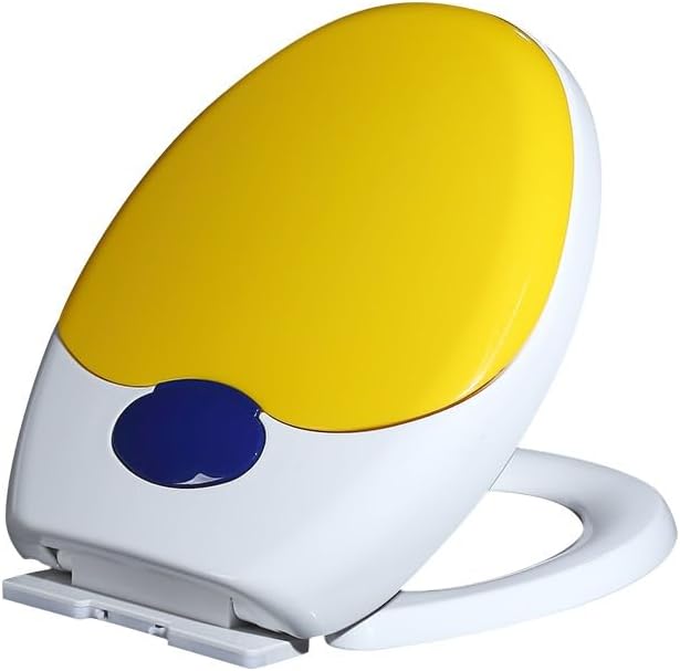 Thickened Toilet Parts Old Fashioned Seats Large O Shaped Bidet