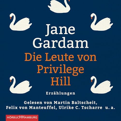 Die Leute von Privilege Hill Audiolibro Por Jane Gardam arte de portada