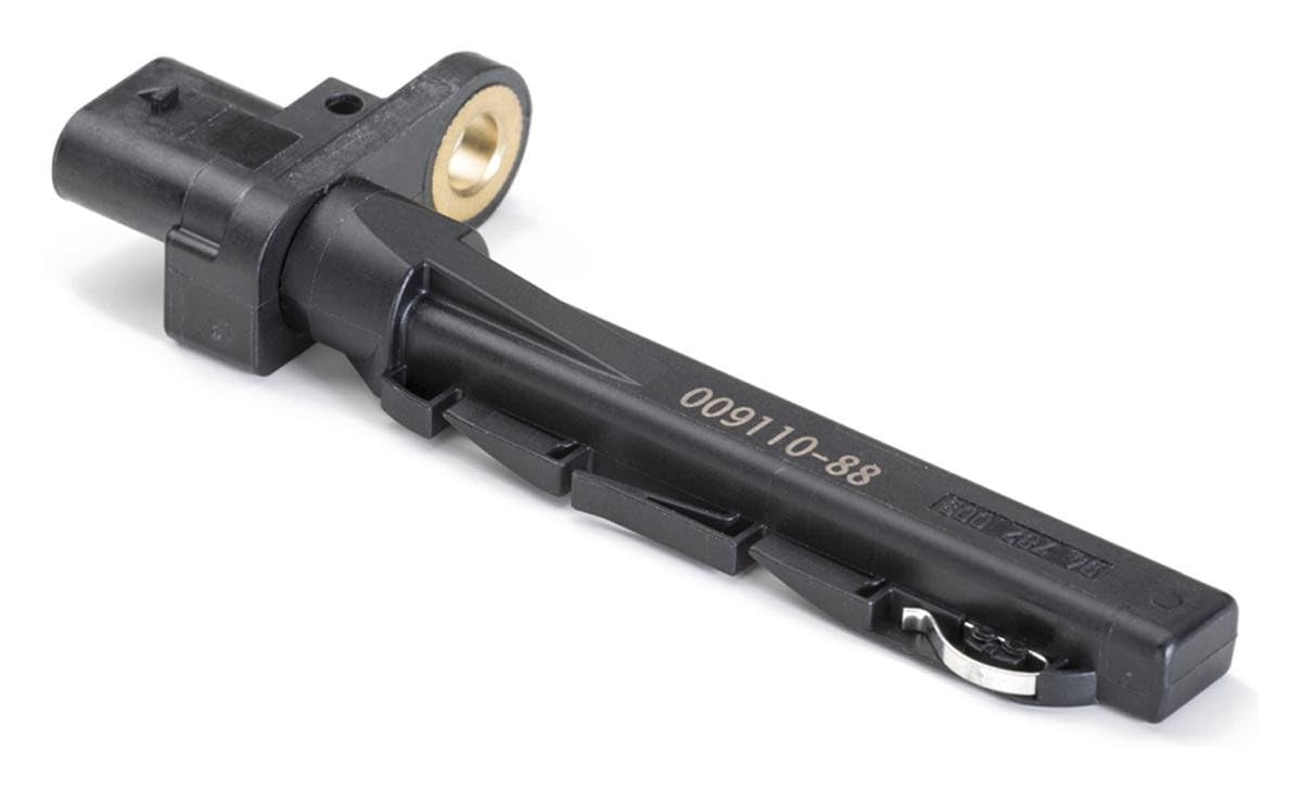 HELLA 6PU 009 110-881 Generador de impulsos, cigüeñal - 3polos - atornillado