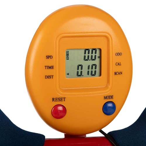 Image of Hey! Play! Kids Exercise Equipment Collection: Strength Training, Cardio, Endurance, and Active Play Essentials - Kids Exercise Bike