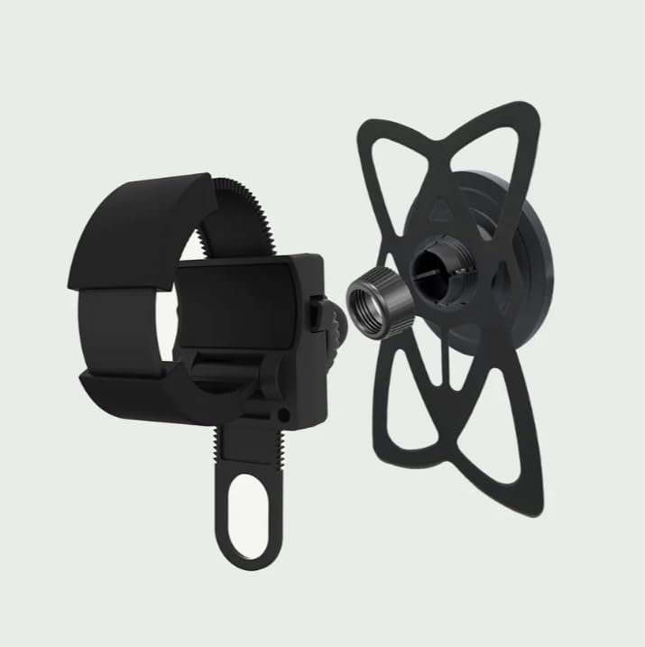 Mighty Mount MagSafe Magnetic Bike Strap Mount