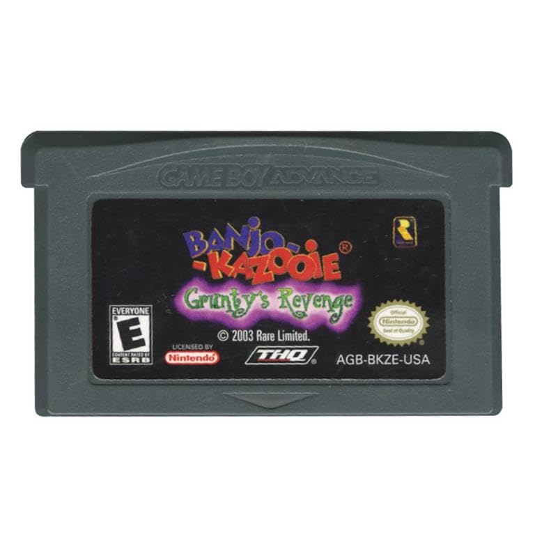Banjo-Kazooie: Grunty's Revenge (Renewed)