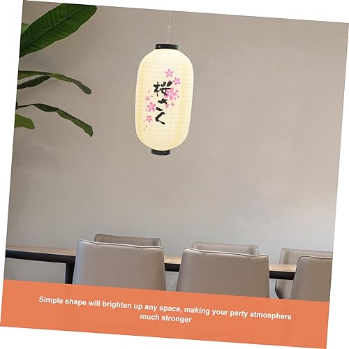 Linterna japonesa de sushi con acabados tradicionales para alta cocina 2