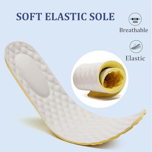 Men's Leather Slip On Casual Loafers Comfortable Moccasin Walking Shoes for Men Lightweight Non-Slip Softsole Driving Sneakers3