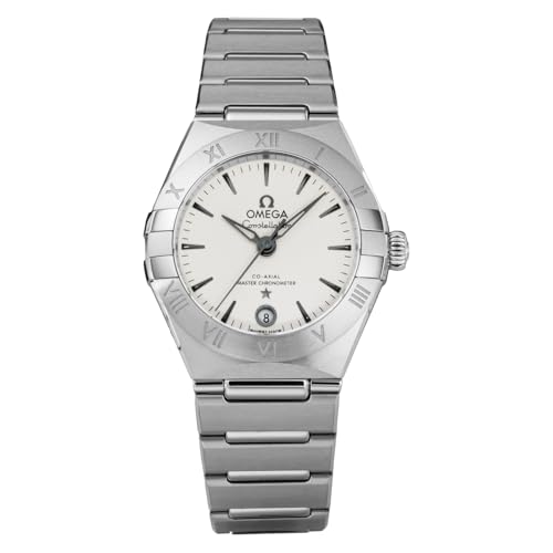 [OMEGA] fB[X rv Watch IK Constellatio?n RXe[V 131.10.29.20.02.001  5Ch Tt@CAKX zCg XeXX`[ [sAi]