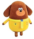 Perfecta representación del héroe de la serie de televisión HE, OUA OUA, el peluche es muy suave