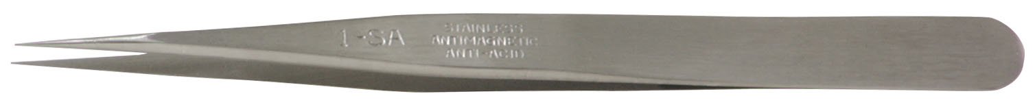 TWEEZER, POINT, 120MM 1 SA Di EREM