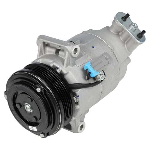 Image of ECCPP AC Compressor Direct Fit for Saturn Astra L4 1.8L 2008-2009