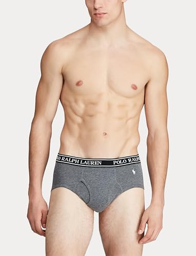 POLO RALPH LAUREN Men's P4 Stretch Classic Fit Briefs4
