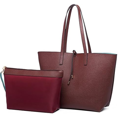 Miss Lulu Large Capacity Tote Bag Set Cover