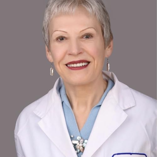Page de couverture de Dr. Hélène Bertrand – Physician, Researcher, and International Expert in Pain Management