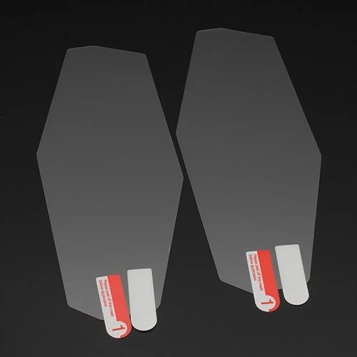 Velocímetro Película de pantalla para Yamaha y aha MT-09 FZ-09 Cluster Scratch Cluster Protector de pantalla de protección de pantalla MT09 MT 09