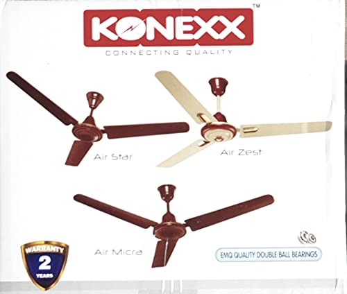 Image of Konexx Air Zest Ceiling Fan 1200 MM, 48 inch