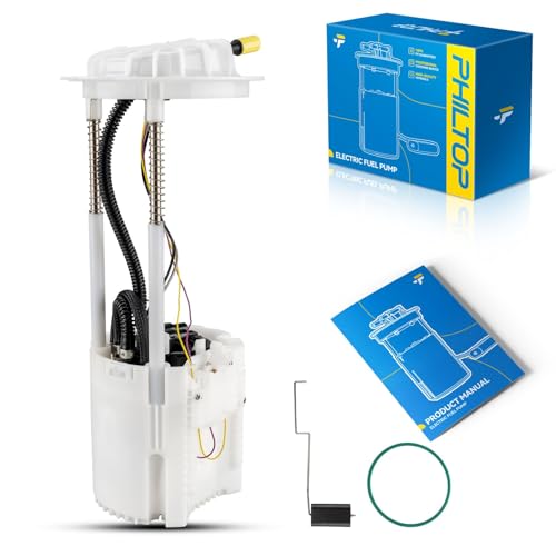 Image of PHILTOP Electric Fuel Pump Assembly for Ram 1500, Dodge Ram 1500, FG1354