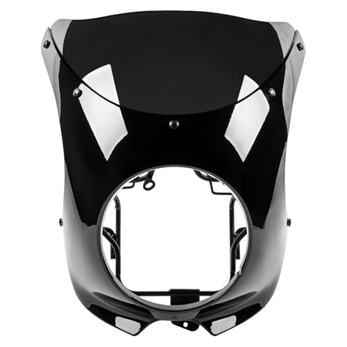 Couvercle capot avant haut de gamme et carénage de phare Kawasaki Z900RS 2018-2025