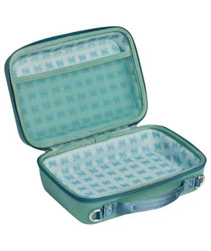 Image of STANLEY All Day Mini Lunch Box | 4.2-quart | EVA Insulated Lunch Bag | Crush Resistant | Adjustable Strap | BPA-Free | Spring Green