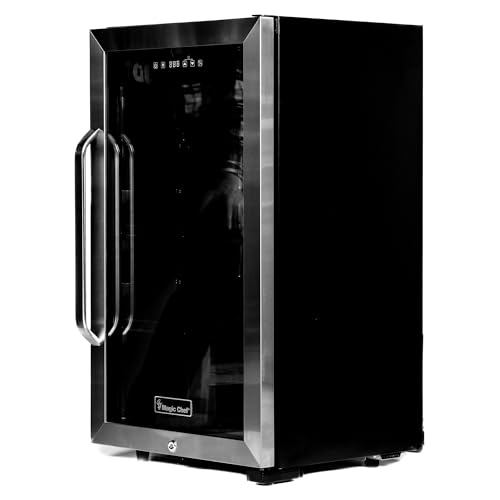 Image of Magic Chef® 83-Can Mini Fridge for Commercial Countertop Use