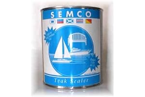 TeakStation Semco Teak Sealer: Protect Your Teak Naturally